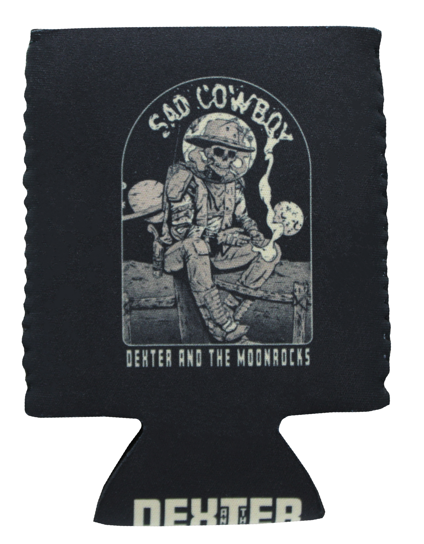 Sad Cowboy Koozie