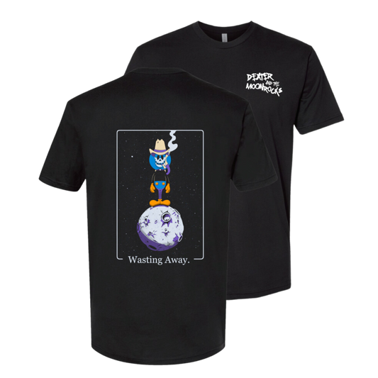 Wasting Away T Shirt