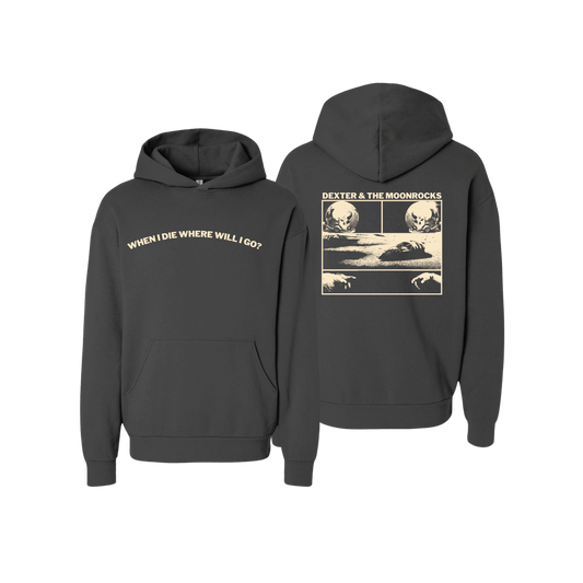 When I Die Hoodie