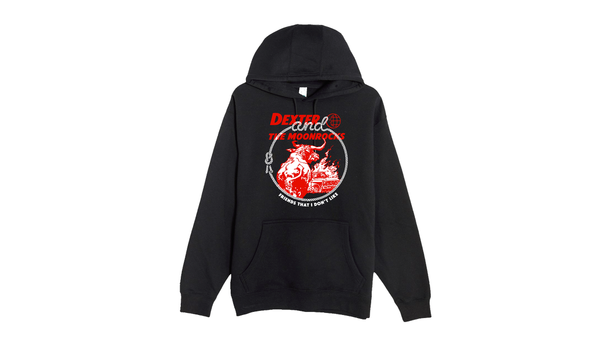 Album Art Hoodie