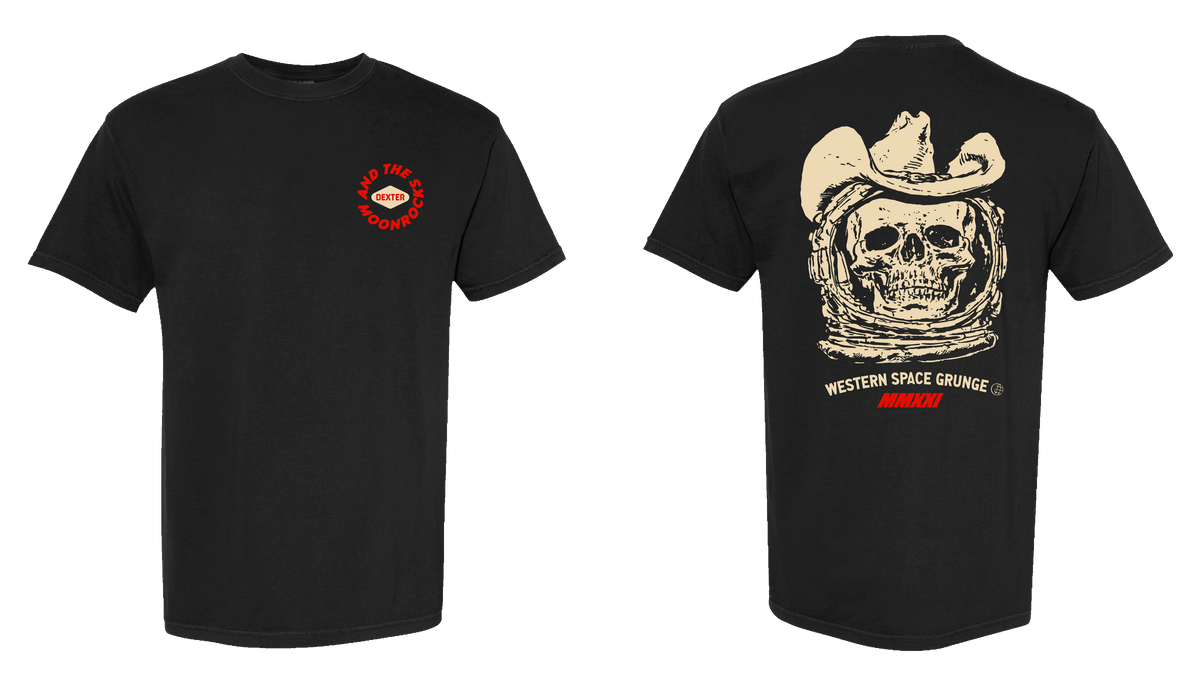 Dexter Skullboy shirt
