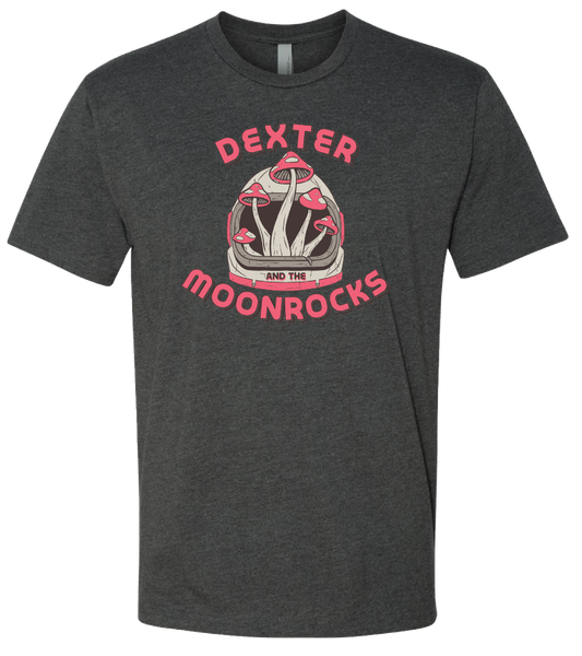 Mushroom Helmet T Shirt