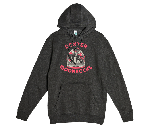 Mushroom Helmet Hoodie