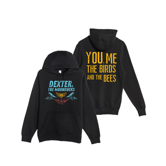 Birds and the Bees Hoodie