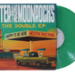 The Double EP Vinyl - Green