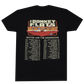 "Limited Edition Typo" Donkey Flats TOUR Shirt