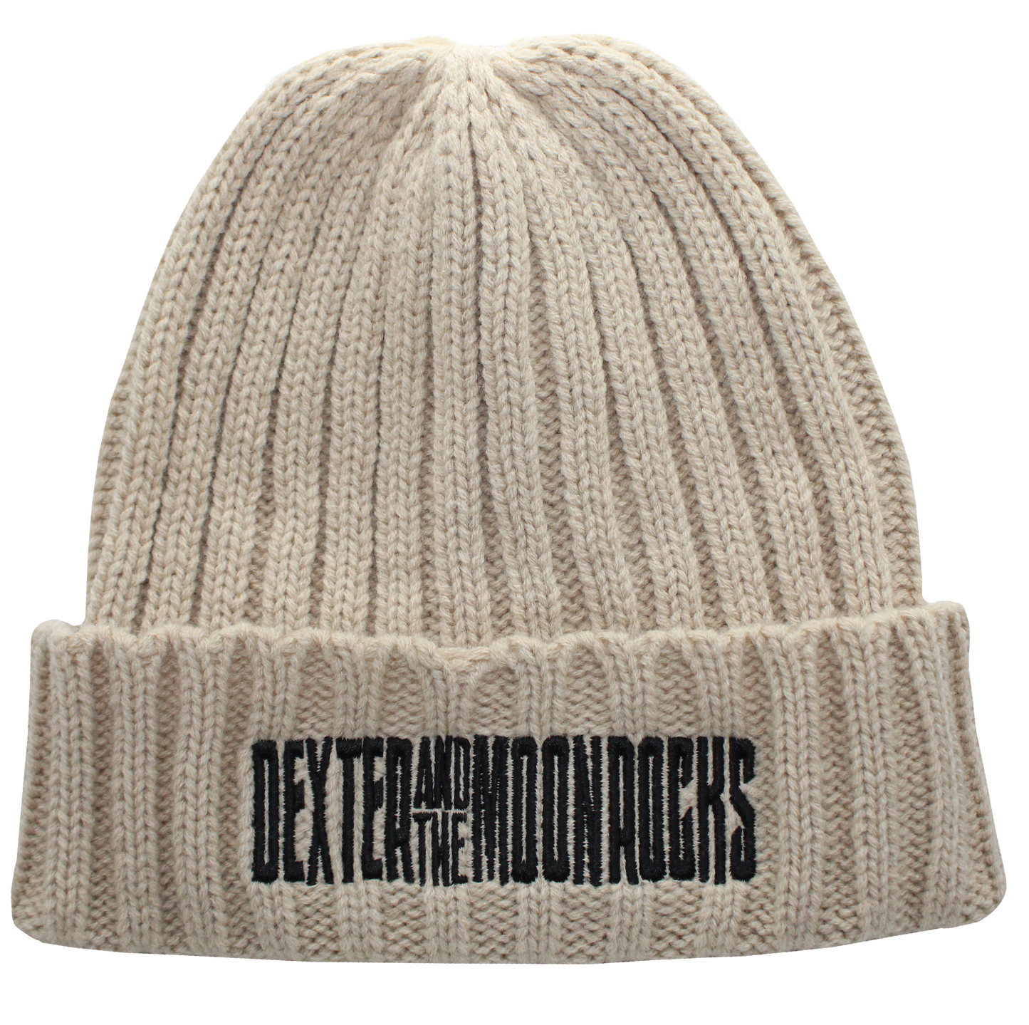 Dexter Khaki Beanie