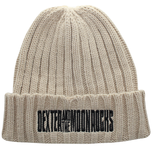 Dexter Khaki Beanie