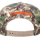 Camo Sad Cowgirl Hat