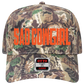 Camo Sad Cowgirl Hat