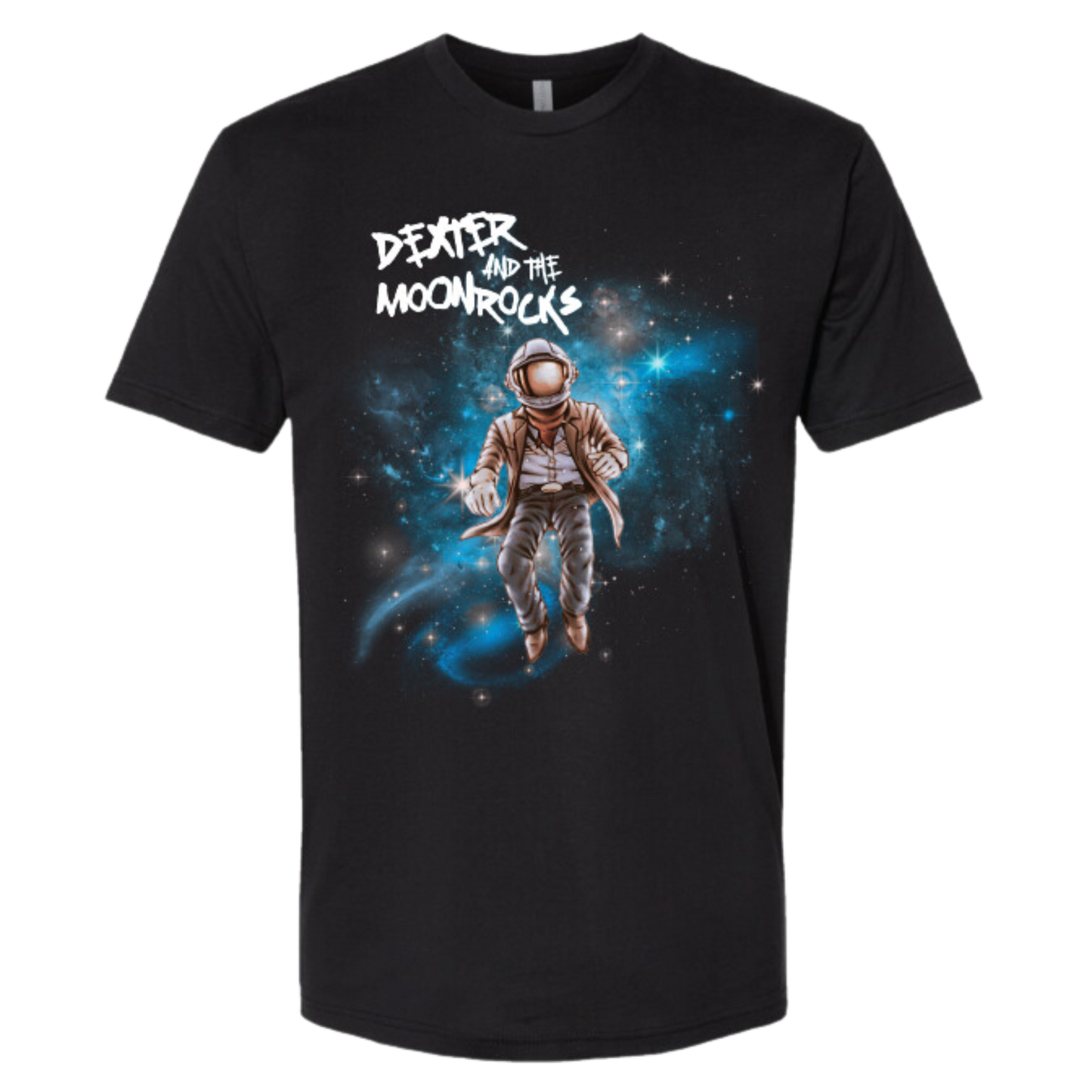 Floating Astronaut T Shirt