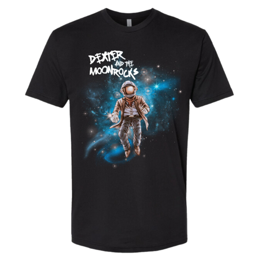 Floating Astronaut T Shirt