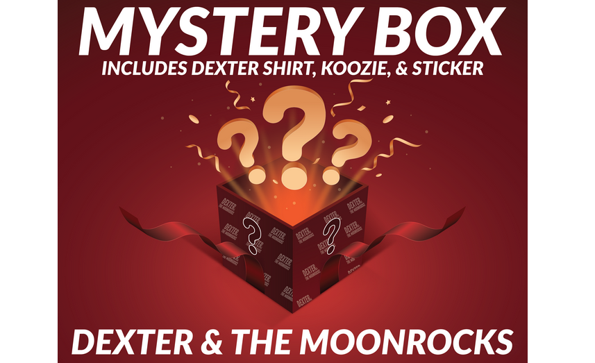 Moonrocks Mystery Box
