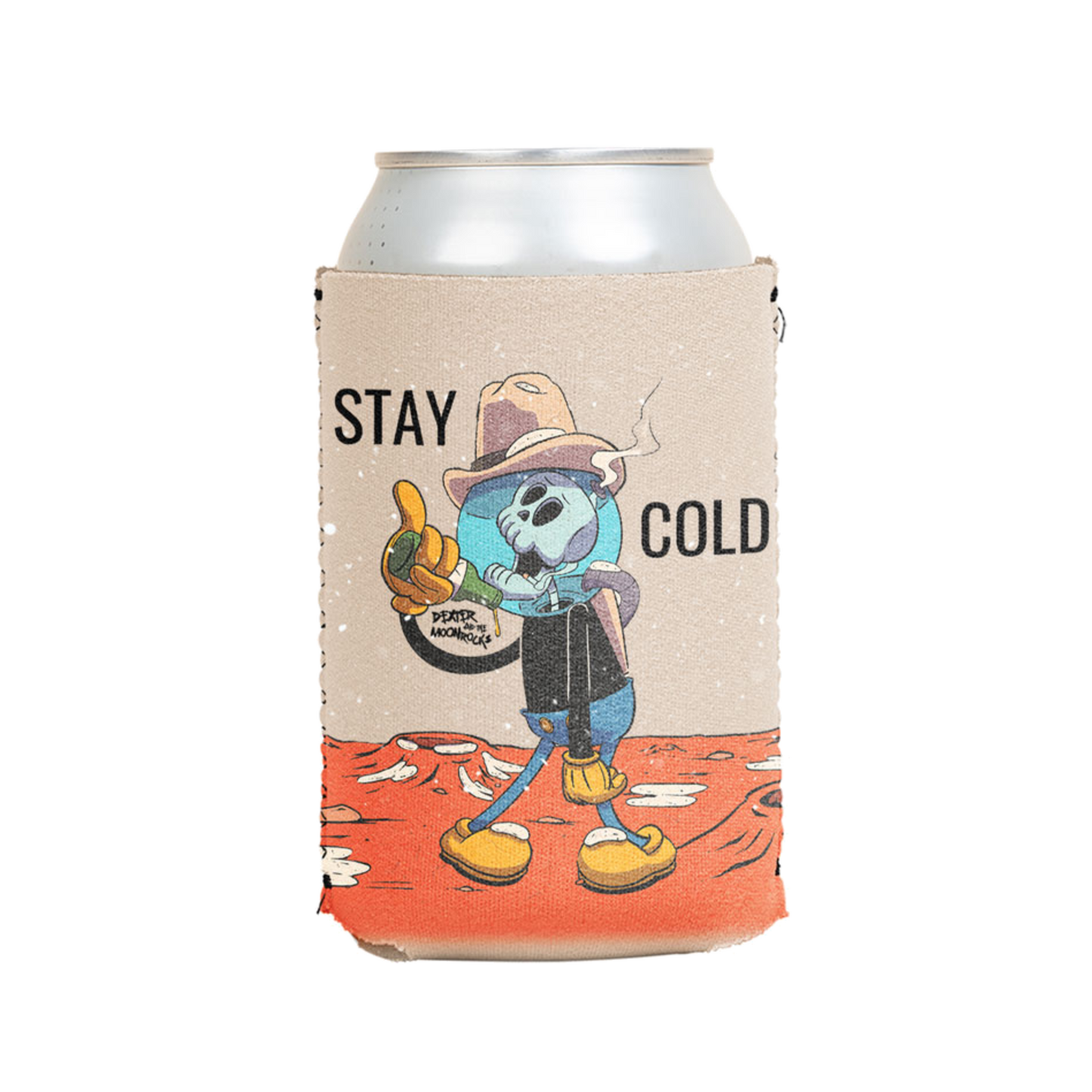 Stay Cold Koozie