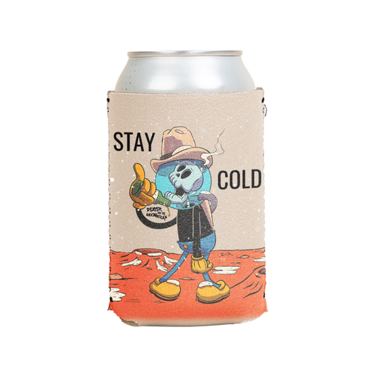 Stay Cold Koozie