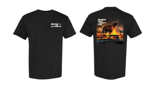 Fire Album Shirt