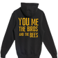 Birds and the Bees Hoodie