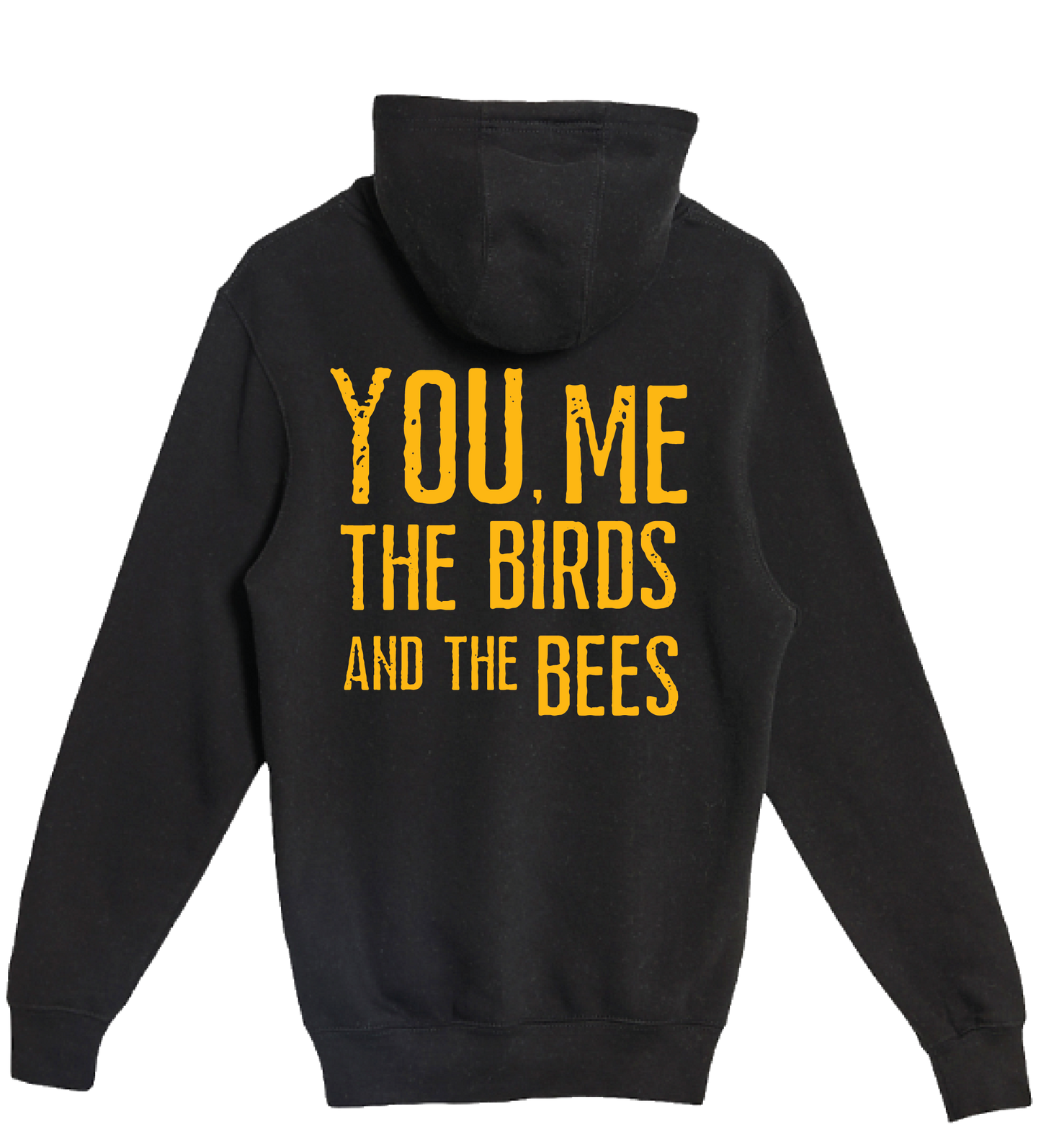 Birds and the Bees Hoodie