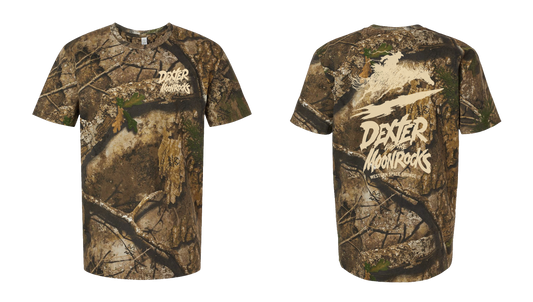 Dexter Realtree Spacehorse Shirt