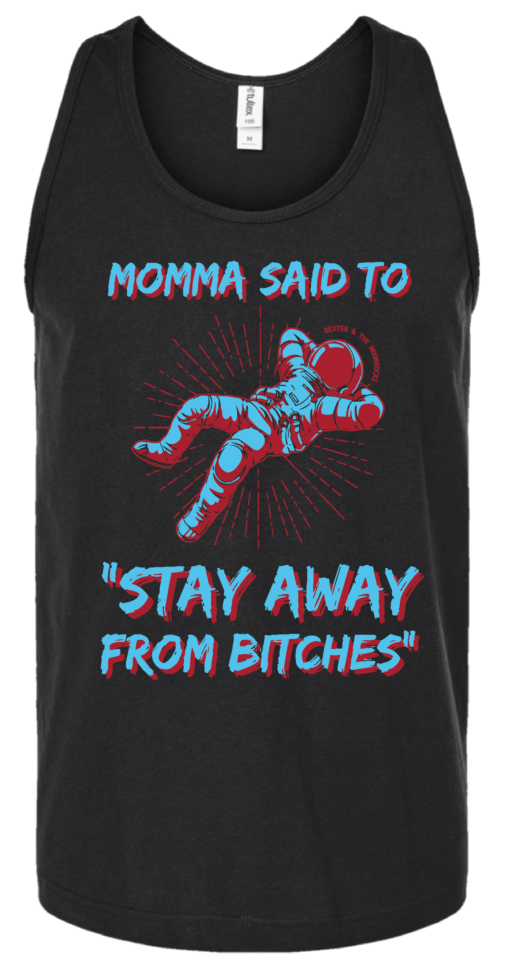 Dexter and The Moonrocks