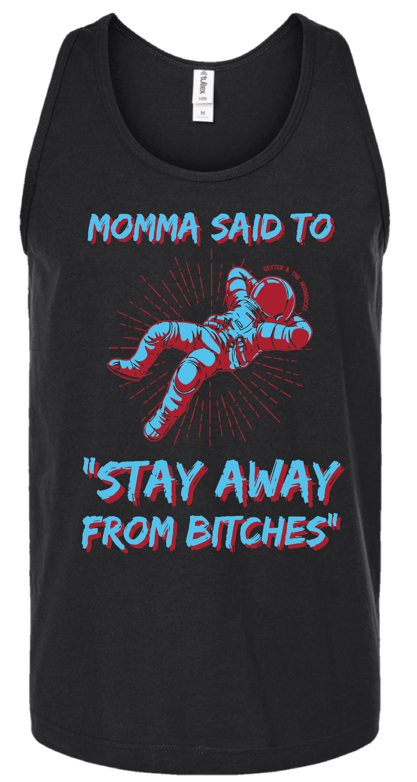 Momma Said To - Tank