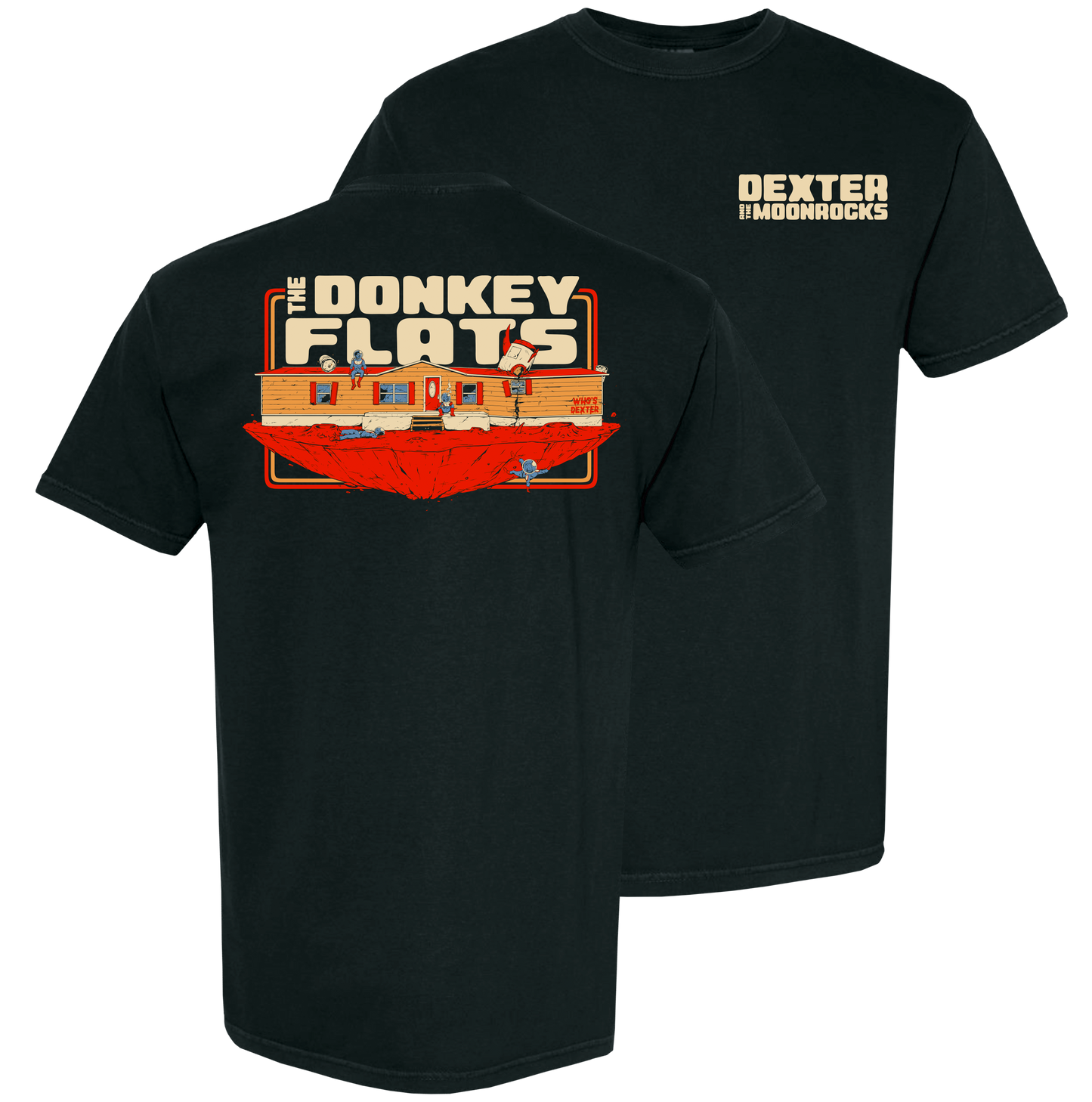 Donkey Flats Shirt