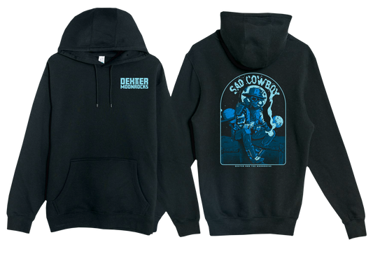 Sad Cowboy Hoodie