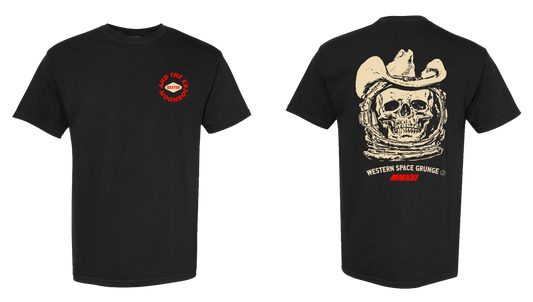 Dexter Skullboy shirt