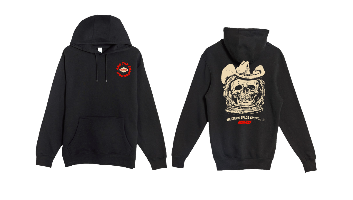 Dexter Skullboy Hoodie