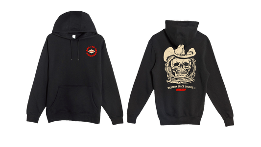 Dexter Skullboy Hoodie