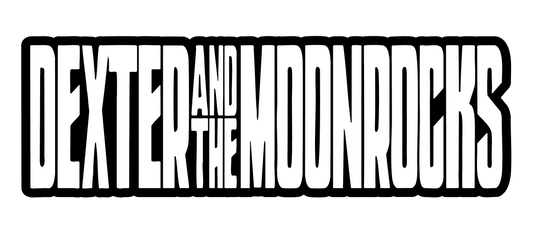 Dexter And The Moonrocks Sticker