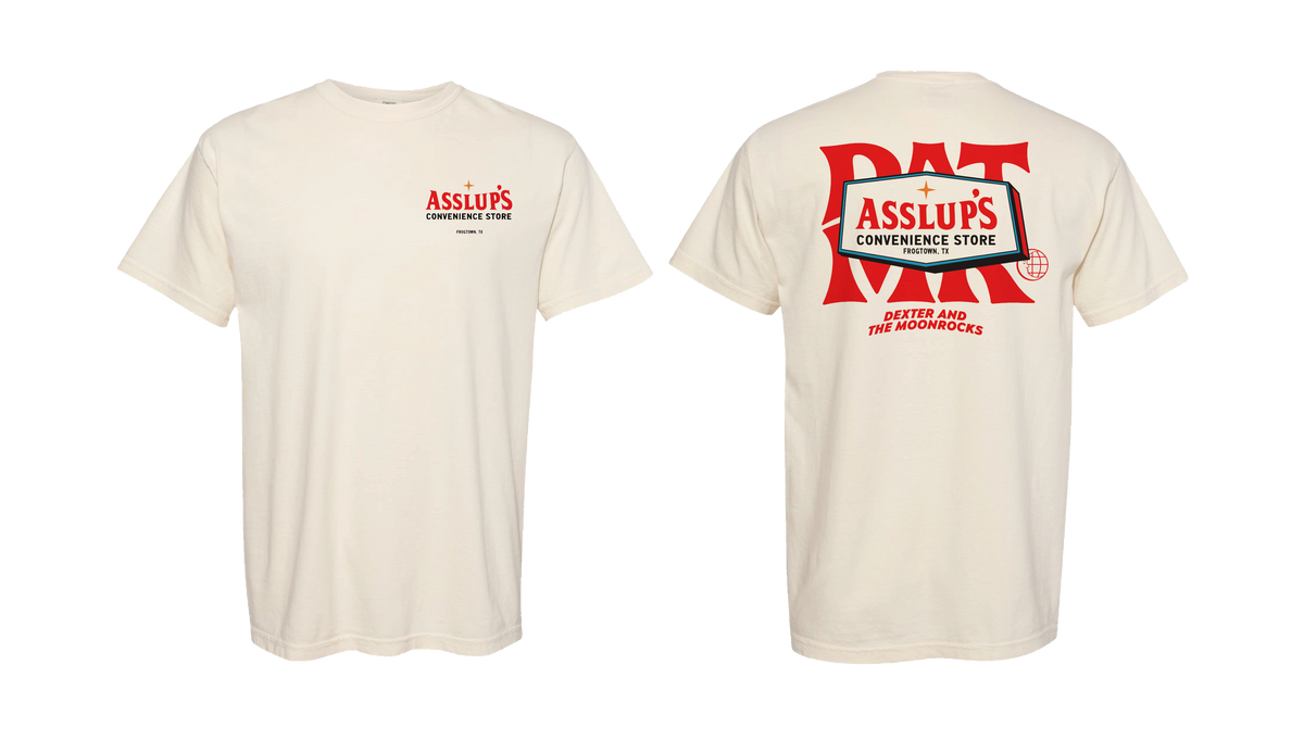 Asslup's shirt