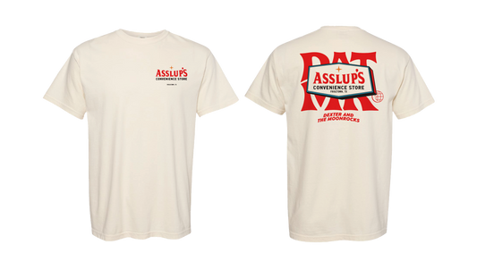 Asslup's shirt