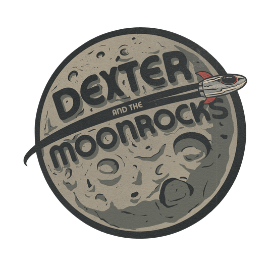 Spark Moon Rocks Logo ALL – Dexter and The Moonrocks